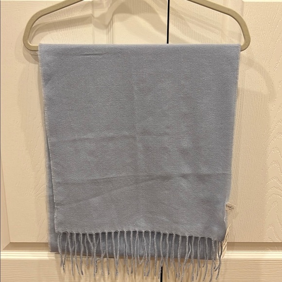 Style & Co Light Blue Scarf - Picture 1 of 4